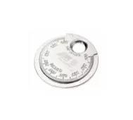 Приспособление для проверки зазора между электродами свечи накала JTC 1507 (монета)